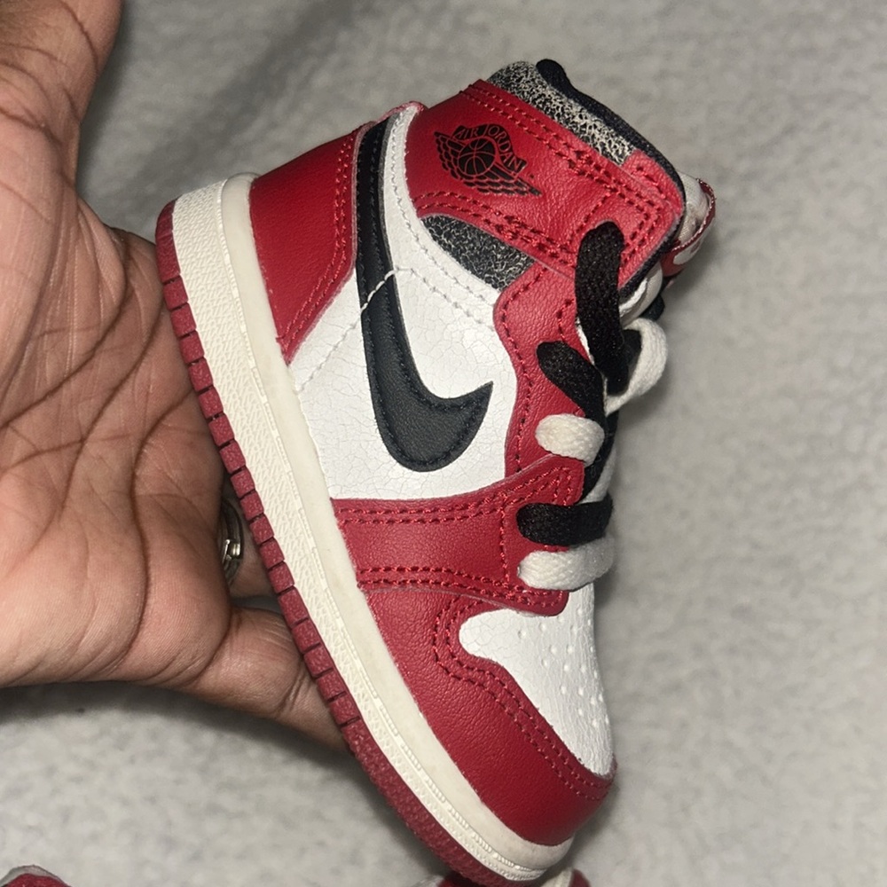 Infant Jordan shoes